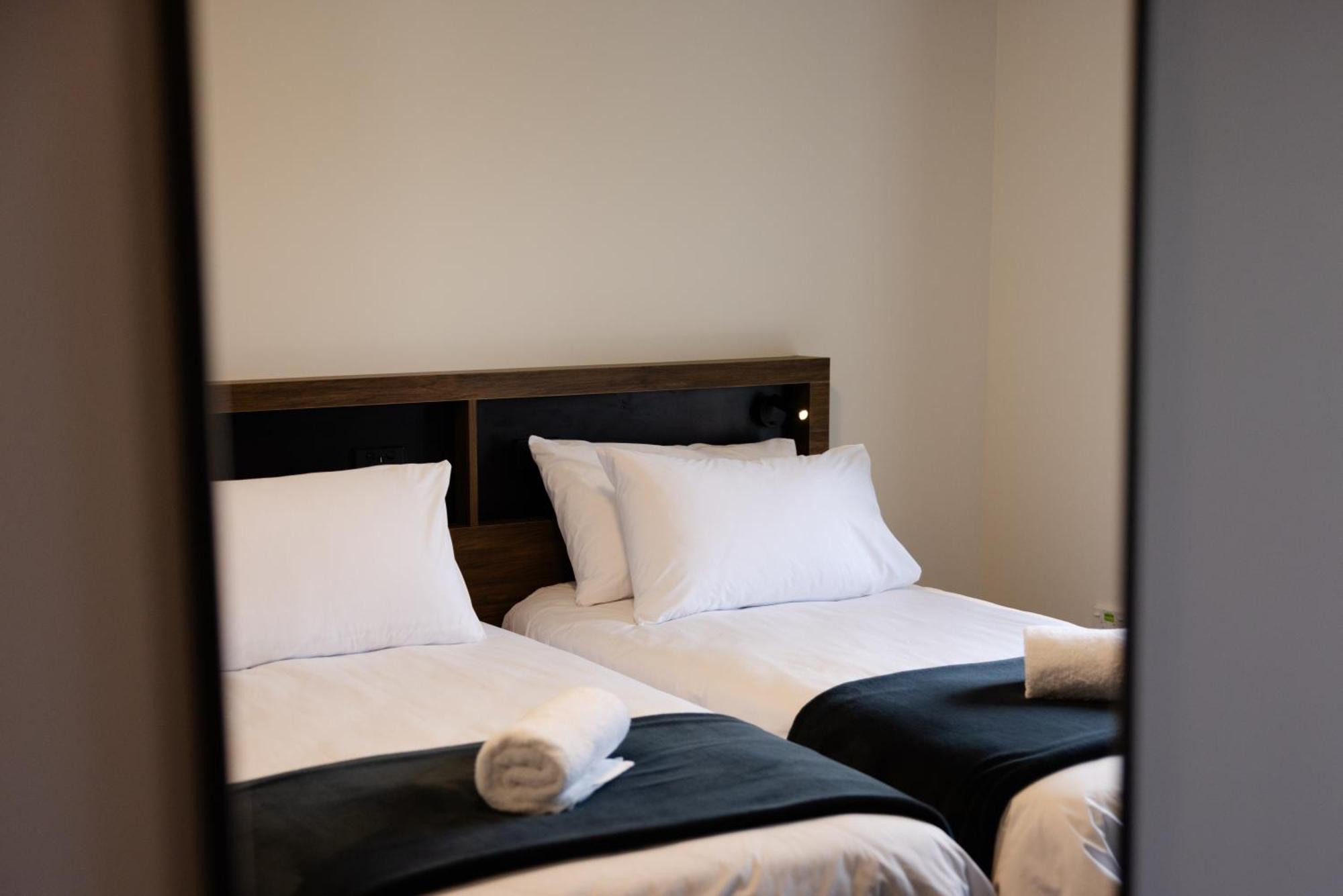 Chambre Lits Jumeaux